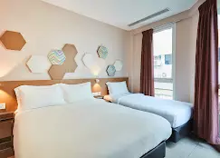 ایبیس بوجت ایمپریال